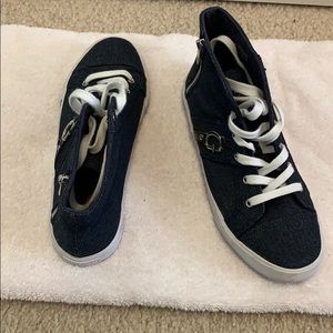 New high tops sneakers